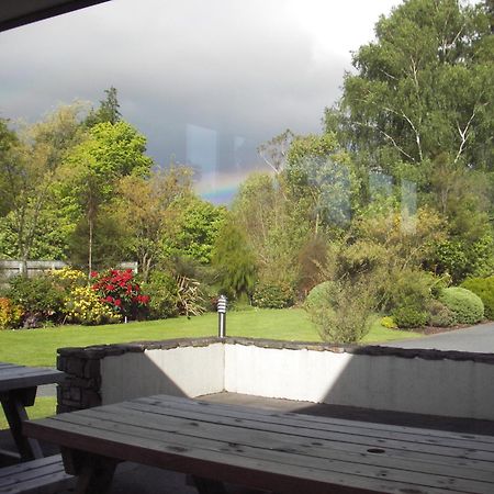 Tui Lodge Turangi Exteriör bild