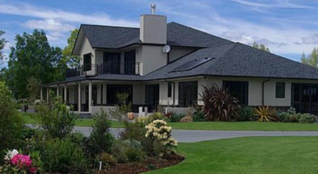 Tui Lodge Turangi Exteriör bild